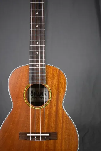 Ukulele Ohana Tenor Tk20 elétrico
