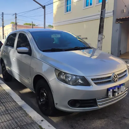 Volkswagen Gol Geração V 1.0 8V MI Total Flex Mec. 4P 2010