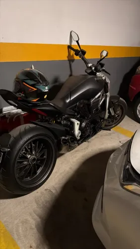 Ducati XDiavel 1262 2017