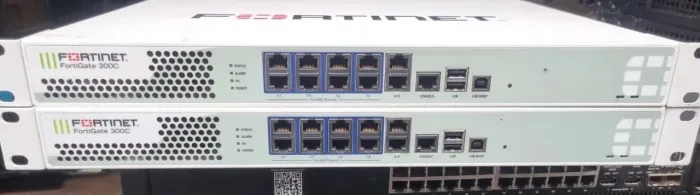 Firewall Fortinet Fortigate 300C FG-300C