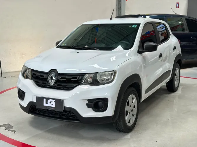 Renault Kwid Zen 1.0 Flex 12V 5P Mec. 2019