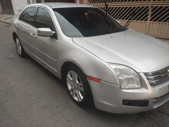 Ford Fusion SEL 2.3 16V 162cv Aut. 2006