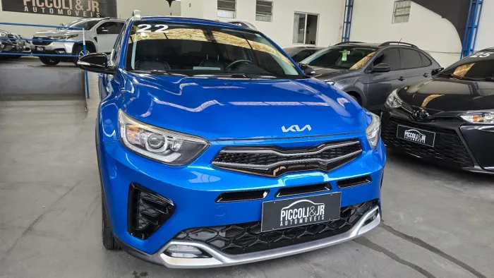 Kia Motors Stonic SX 1.0 TB Aut. (híbrido) 2022