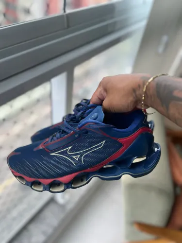 Mizuno Wave Prophecy 12 - Oportunidade 
