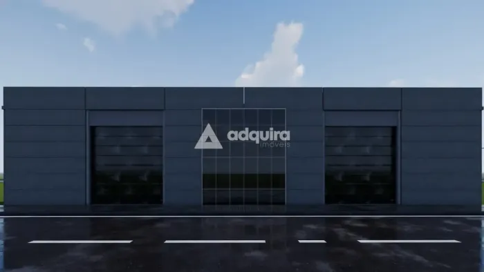 Ponto Comercial para locação, Oficinas, Ponta Grossa, PR