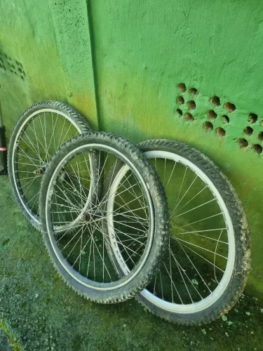 Rodas de bike aro 26