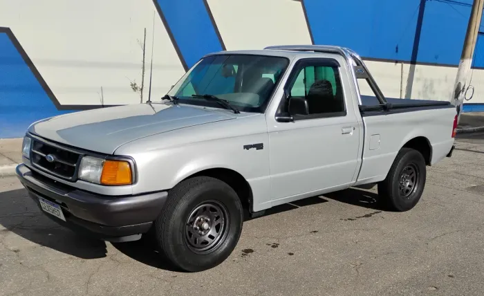 Ford Ranger XL 4.0 CS 1996