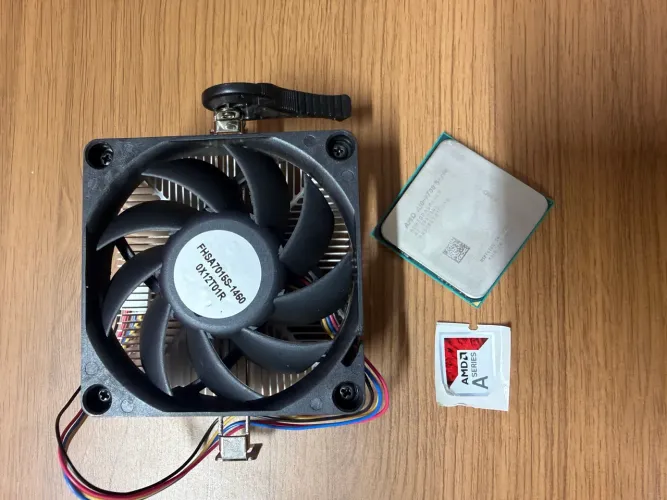 Processador AM4 A10 9700