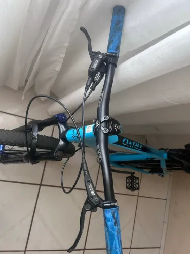 bicicleta aro 29, 12 v
