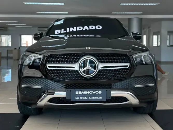 Mercedes-Benz GLE-400 3.0 TB 4matic Coupe Diesel AUT 2022