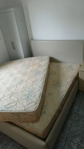 Vendendo Cama + colchões
