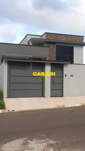Casa com 3 dormitórios à venda, 157 m² - Residencial Bellucci - Cerquilho/SP