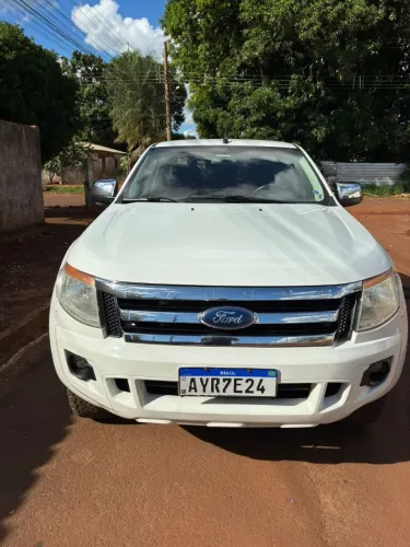 Ford Ranger XLT 2.5 16V 4X2 CD Flex 2014
