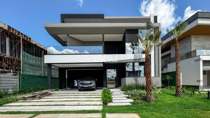 Casa à venda no Alphaville Ceará 3 - Nunca habitada e pronta para morar!