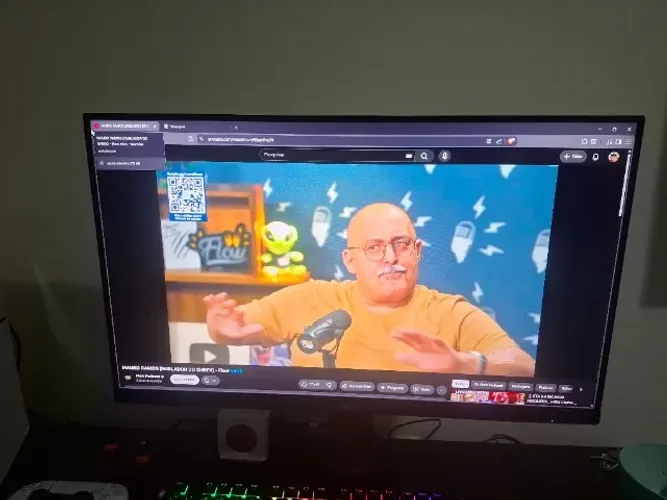 Monitor Aoc Hero 27" 165hz