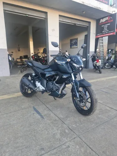 Yamaha  Fz15 ano 2025