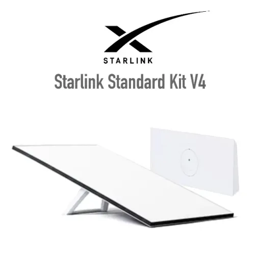Kit Starlink Standard 4X
