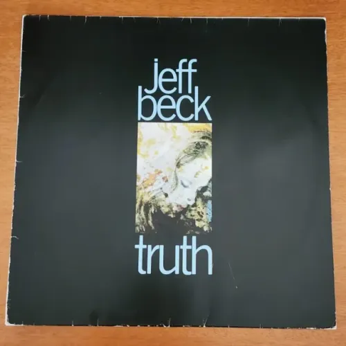 Lp Vinil Jeff Beck - Truth 1987