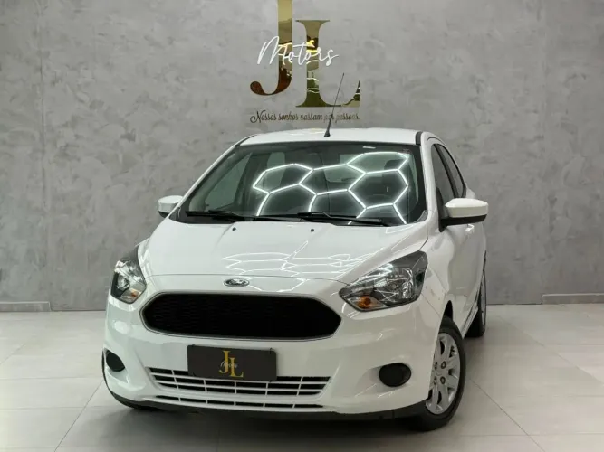 Ford KA 1.0 SE 12V Flex 4P Manual 2017