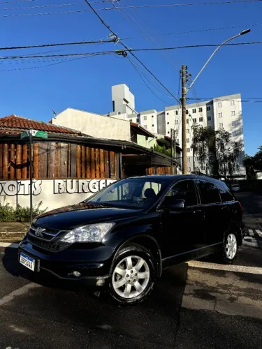 Honda CR-V LX 2.0 16V 2wd/2.0 Flexone Aut. 2010