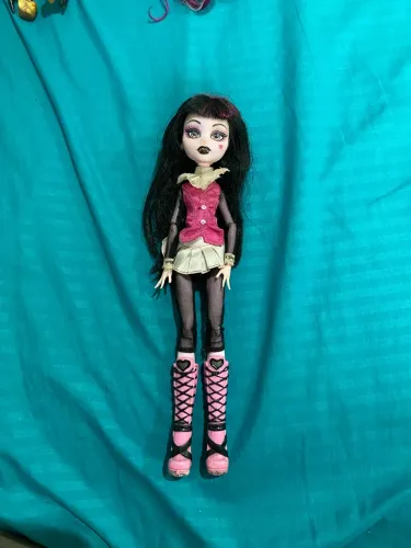 draculaura monster high g1