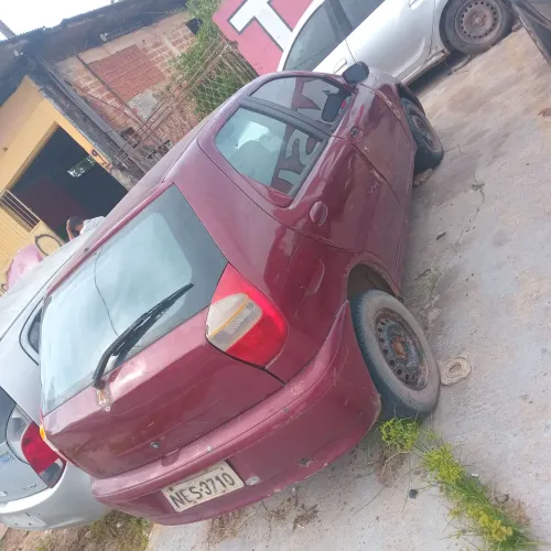 Fiat Palio 1.0/ Trofeo 1.0 Fire/ Fire Flex 4P 2003