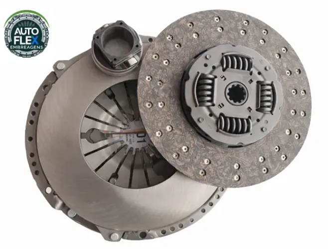 KIT DE EMBREAGEM F250 F350 F4000 