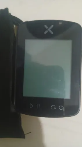 Ciclocomputador GPS velocímetro com Bluetooth 