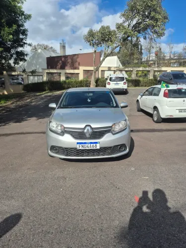 Renault Sandero Expression Hi-power 1.0 16V 5P 2015