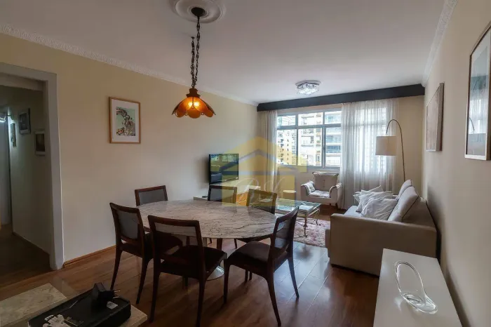 Apartamento com 3 dormitórios para alugar, 107 m² por R$ 8.491/mês - Itaim Bibi - São Paul