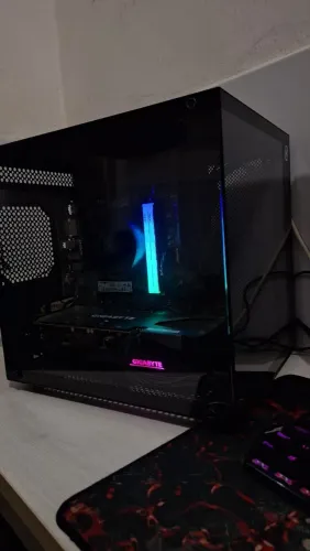 Placa de vídeo RX7600 8gb