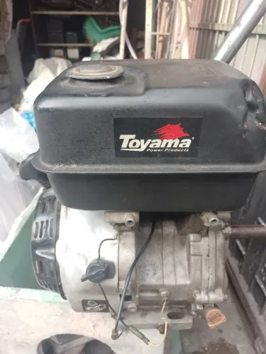 Motor Toyama 25 HP todo ótimo 