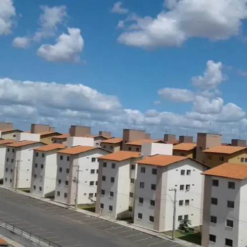 Vendo ou troco Apartamento no Residencial Vila Maranhão Etapa III