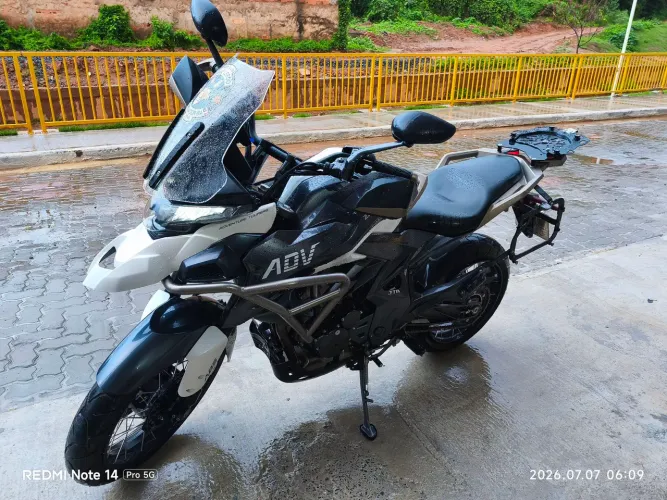 Moto Zontes T350X