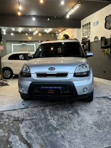 Kia Motors Soul 1.6/ 1.6 16V Flex Aut. 2012