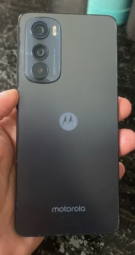 Motorola Edge 30 256GB + 8GB de Ram - Nota Fiscal e Caixa - Troco