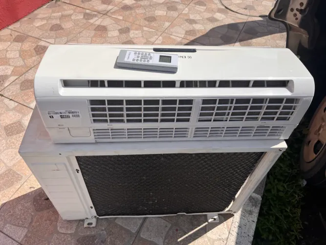 Ar condicionado 9.000btus