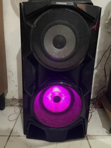 Caixa de som Samsung
