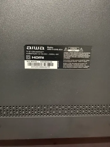 Tv smart 32 polegadas