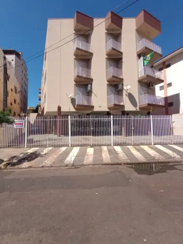 Apartamento Padrão em São José do Rio Preto