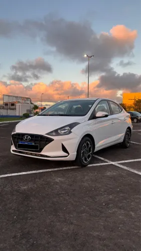 Hyundai HB20S Evolution 1.0 Flex 12V MEC 2021