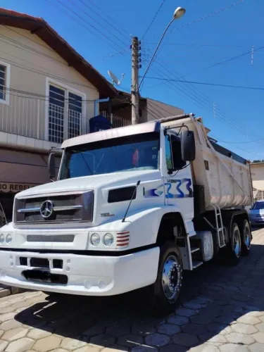 Mercedez Benz 2638 germ 1999