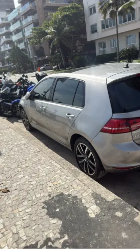 Volkswagen Golf Highline 1.4 TSI 140cv Aut. 2015