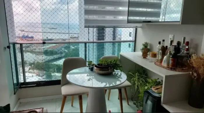 Apartamento à venda, SANTO AMARO, Recife, PE