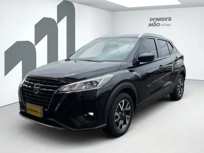 Nissan Kicks Sense 1.6 16V Flex AUT 2022