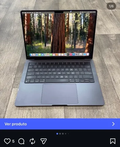 MACBOOK | 18GB | 512 SSD | M3 PRO 