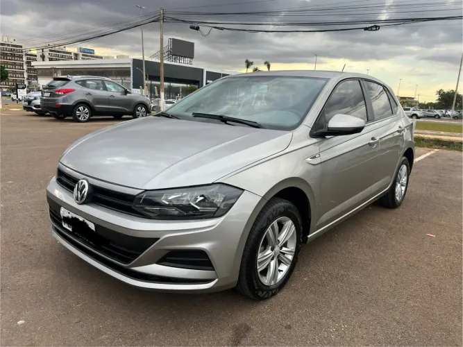 Volkswagen Polo 1.6 MSI Flex 16V 5P 2018