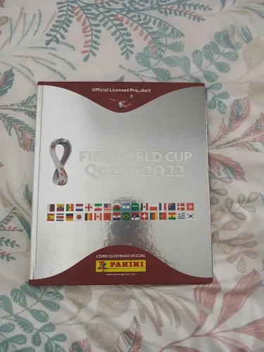 Álbum de prata completo de 2022