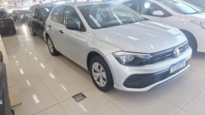 Volkswagen Polo Track 1.0 Flex 12V 5P 2026