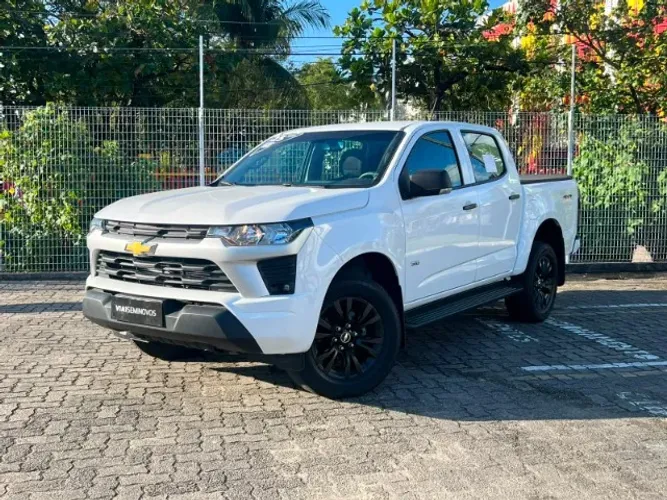 Chevrolet S10 Pick-up WT 2.8 TDI 4X4 CD Diesel AUT 2025